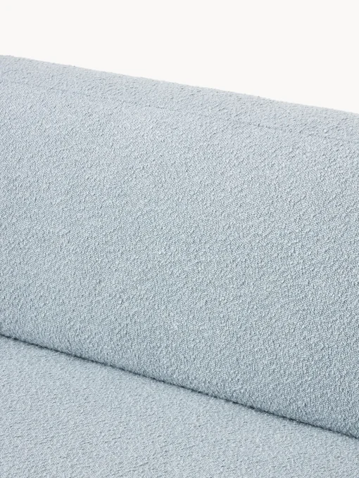 Westwing Collection Sofá en tejido bouclé Lilo (2 plazas)