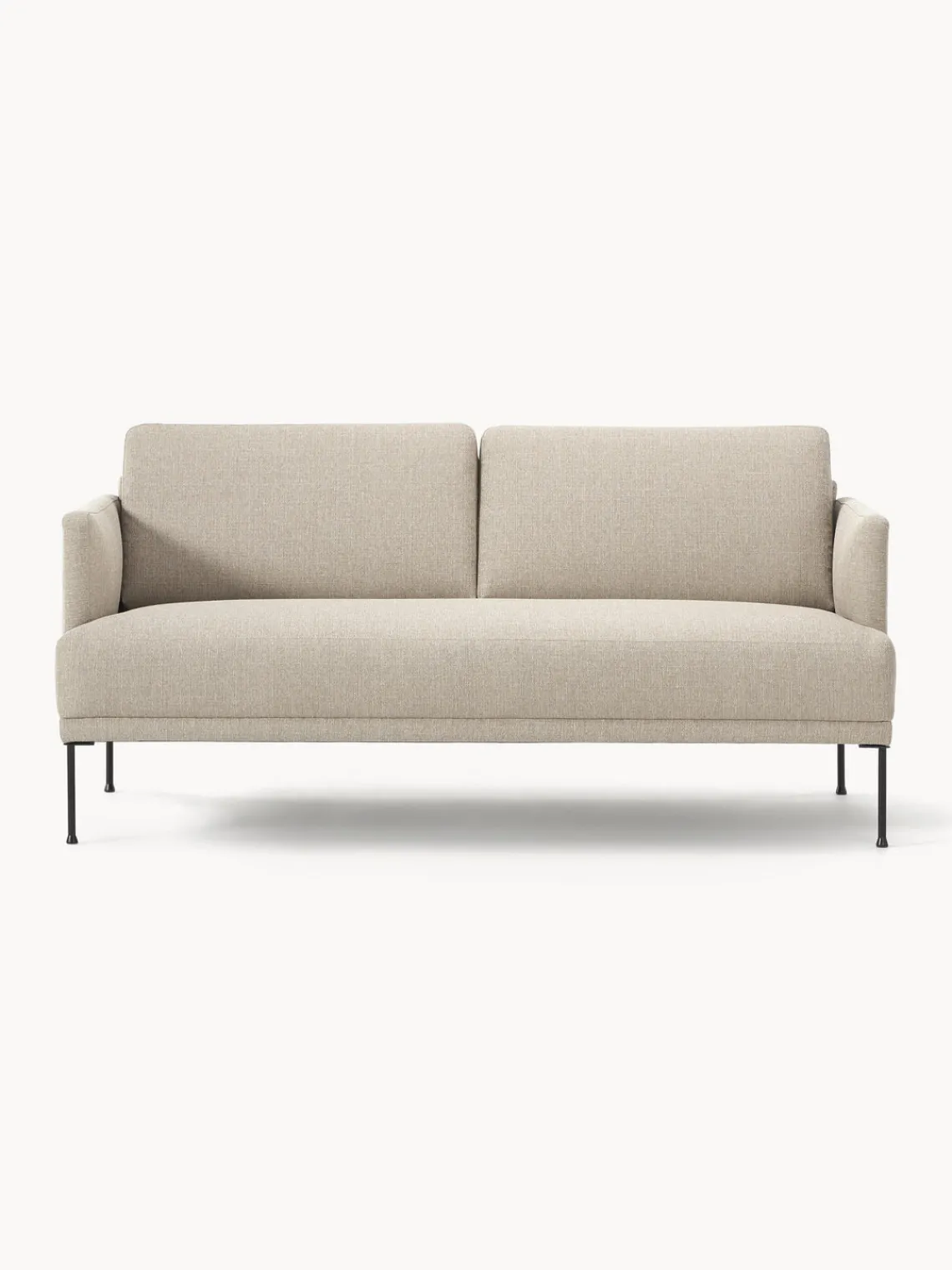 Westwing Collection Sofá Fluente (2 plazas)
