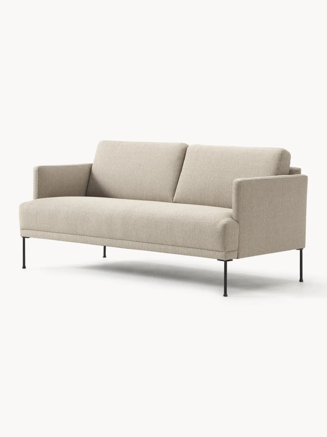 Westwing Collection Sofá Fluente (2 plazas)