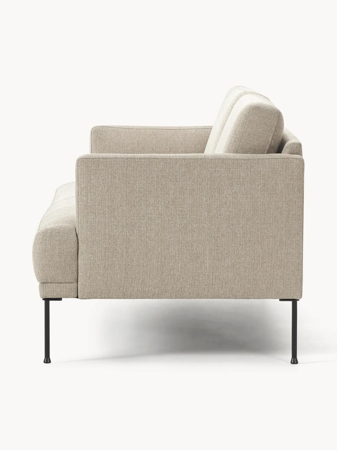 Westwing Collection Sofá Fluente (2 plazas)