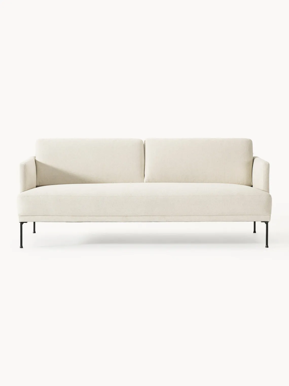 Westwing Collection Sofá Fluente (3 plazas)