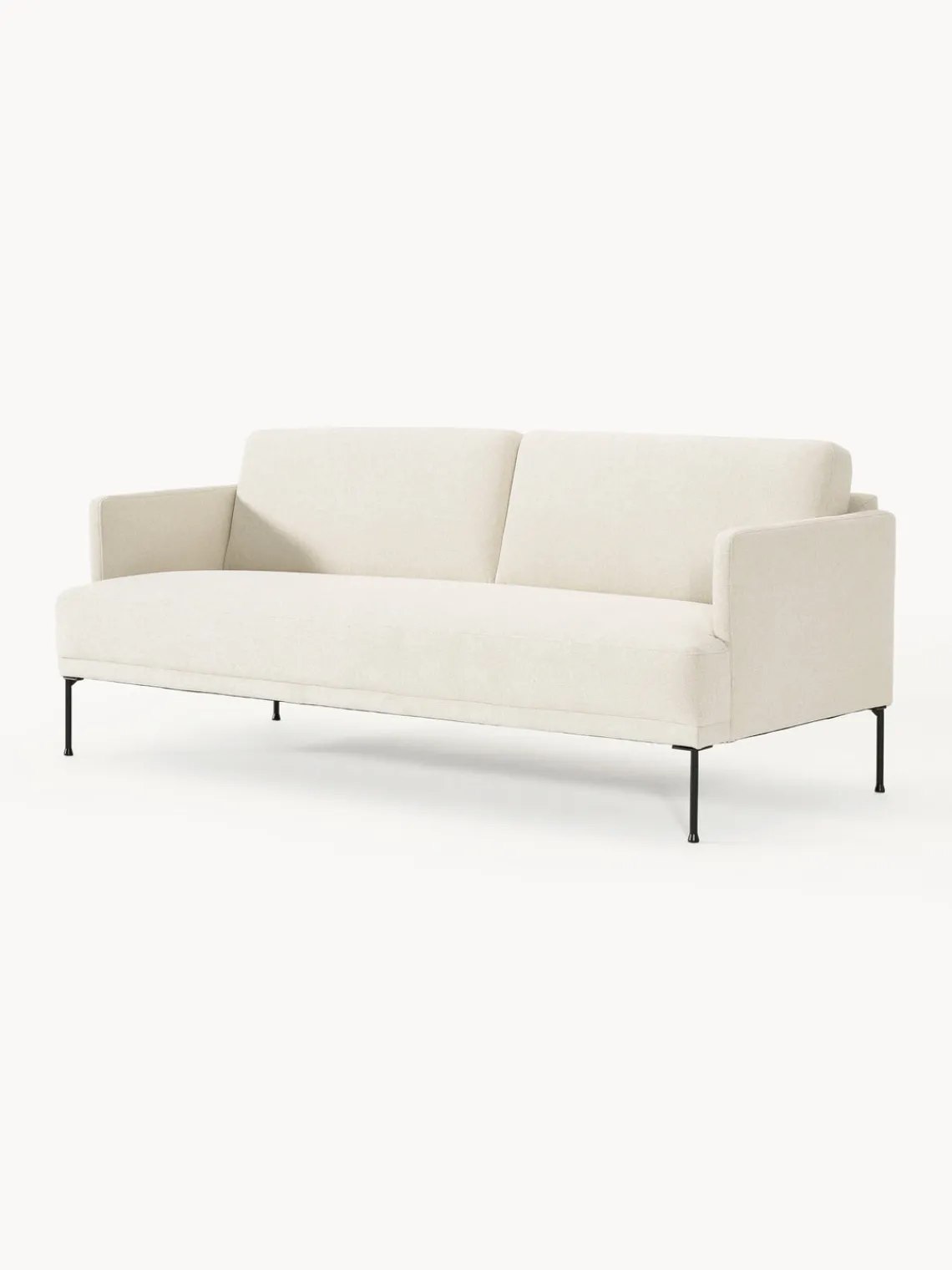 Westwing Collection Sofá Fluente (3 plazas)
