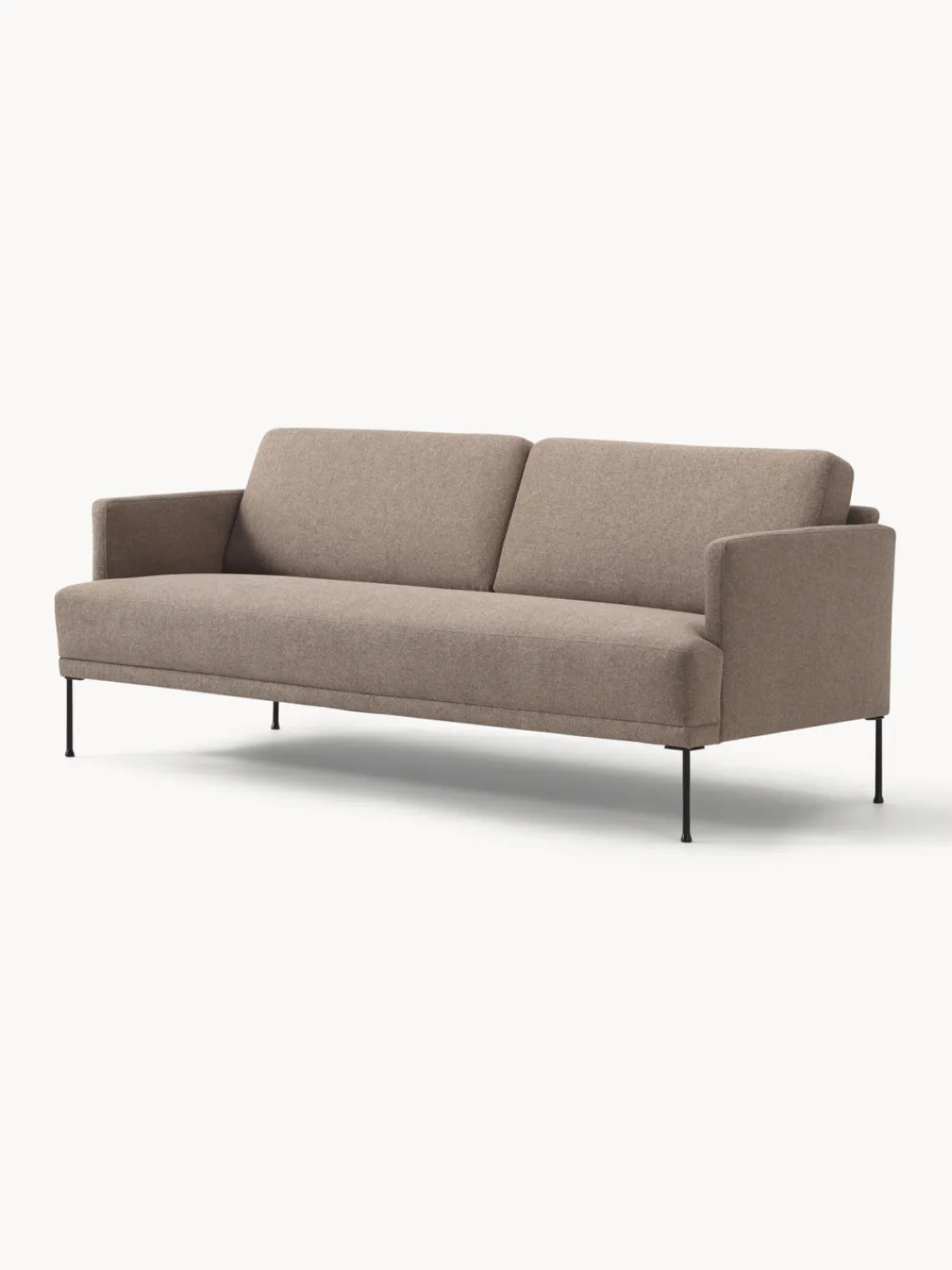 Westwing Collection Sofá Fluente (3 plazas)