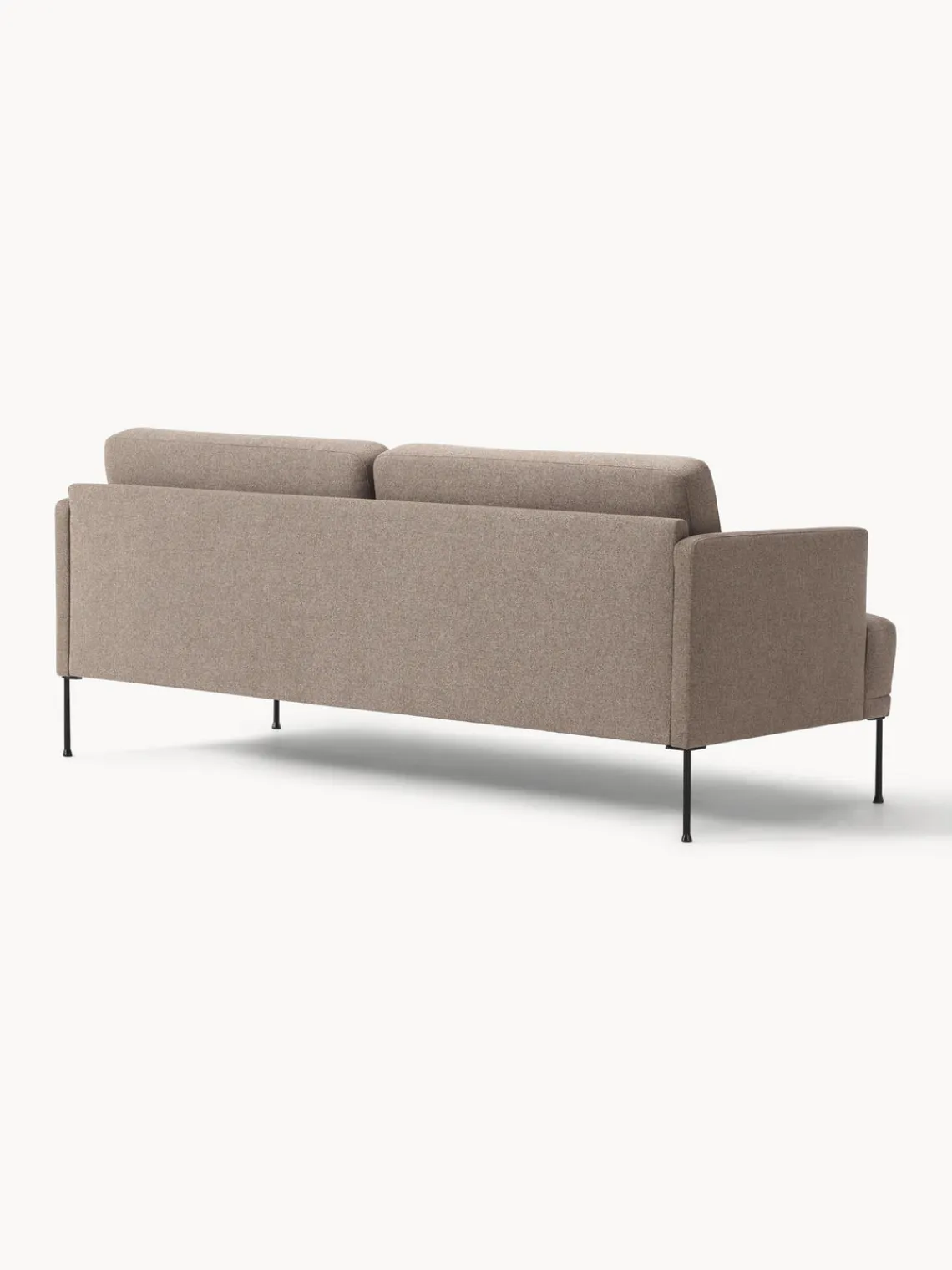 Westwing Collection Sofá Fluente (3 plazas)