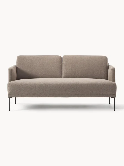 Westwing Collection Sofá Fluente (2 plazas)