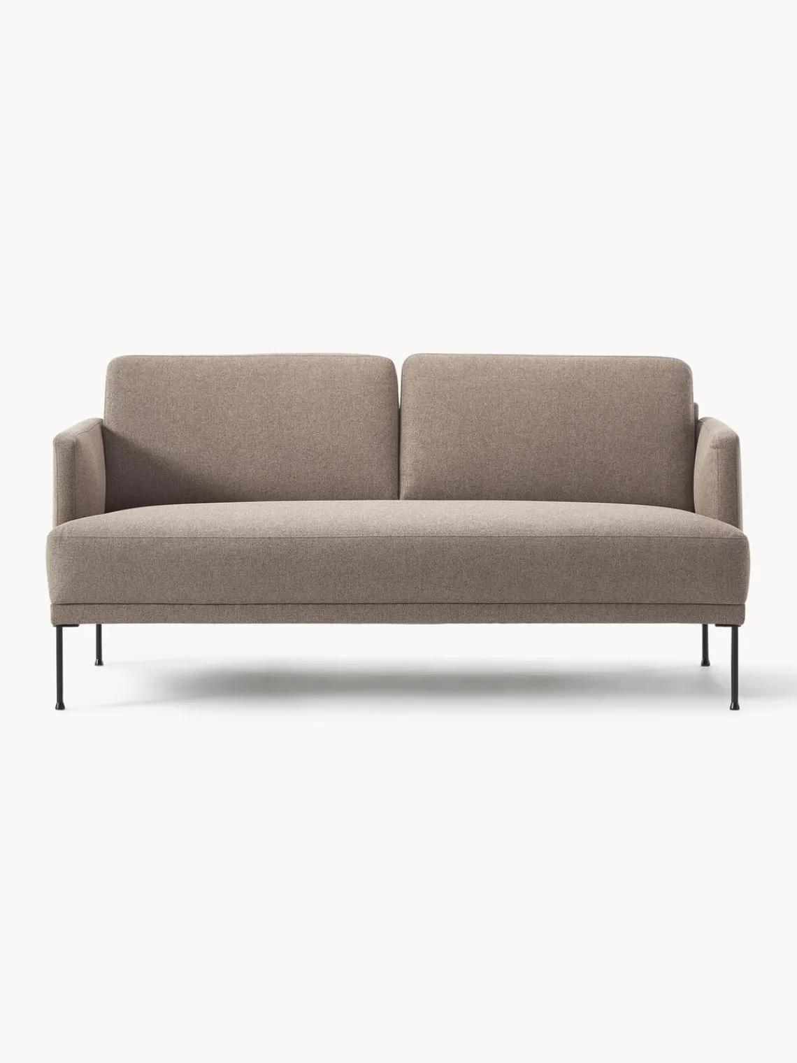 Westwing Collection Sofá Fluente (2 plazas)