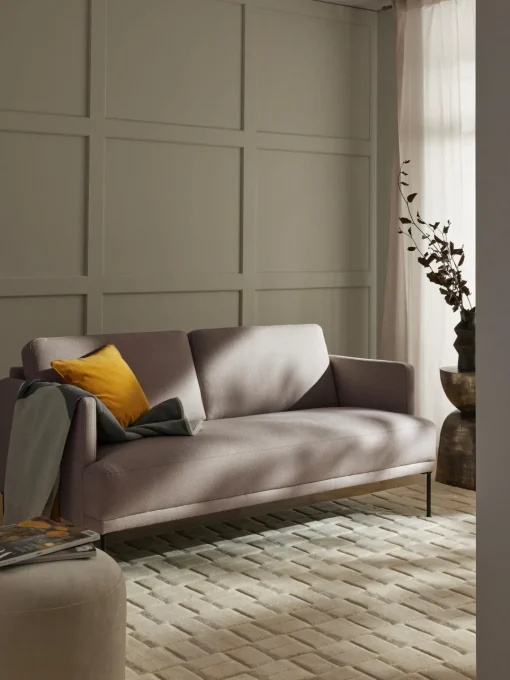 Westwing Collection Sofá Fluente (2 plazas)