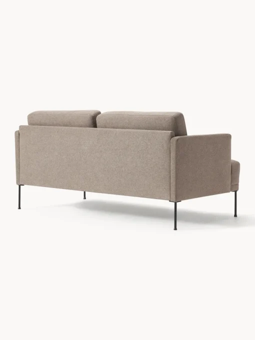 Westwing Collection Sofá Fluente (2 plazas)