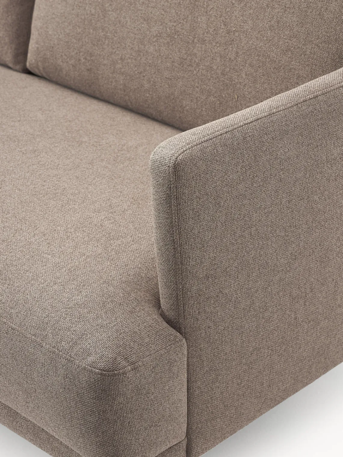 Westwing Collection Sofá Fluente (2 plazas)
