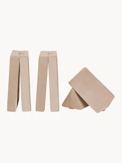 Niños Funzy Sofá infantil modular artesanal de terciopelo Mila