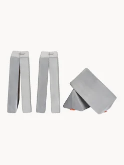 Funzy Sofá infantil modular artesanal de terciopelo Mila^Niños Decoración Infantil|Puf Infantiles