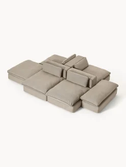 Westwing Collection Sofá lounge grande modular Felix