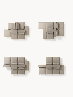 Westwing Collection Sofá lounge grande modular Felix