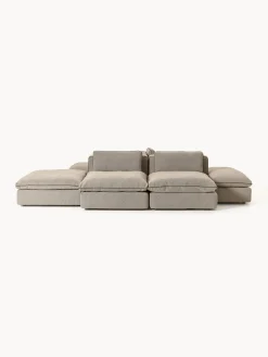Westwing Collection Sofá lounge grande modular Felix