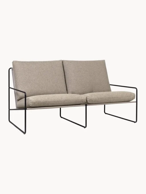Ferm Living Sofá lounge para exterior Desert (2 plazas)^ Sofás De Exterior|Sofás De Exterior