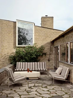 Ferm Living Sofá lounge para exterior Desert (2 plazas)^ Sofás De Exterior|Sofás De Exterior