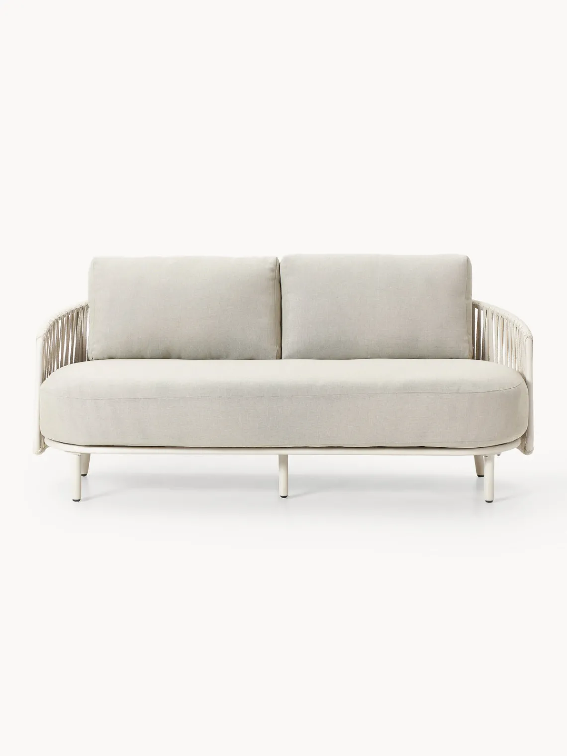 Westwing Collection Sofá lounge para exterior Sienna (2 plazas)^ Sofás De Exterior|Sofás De Exterior