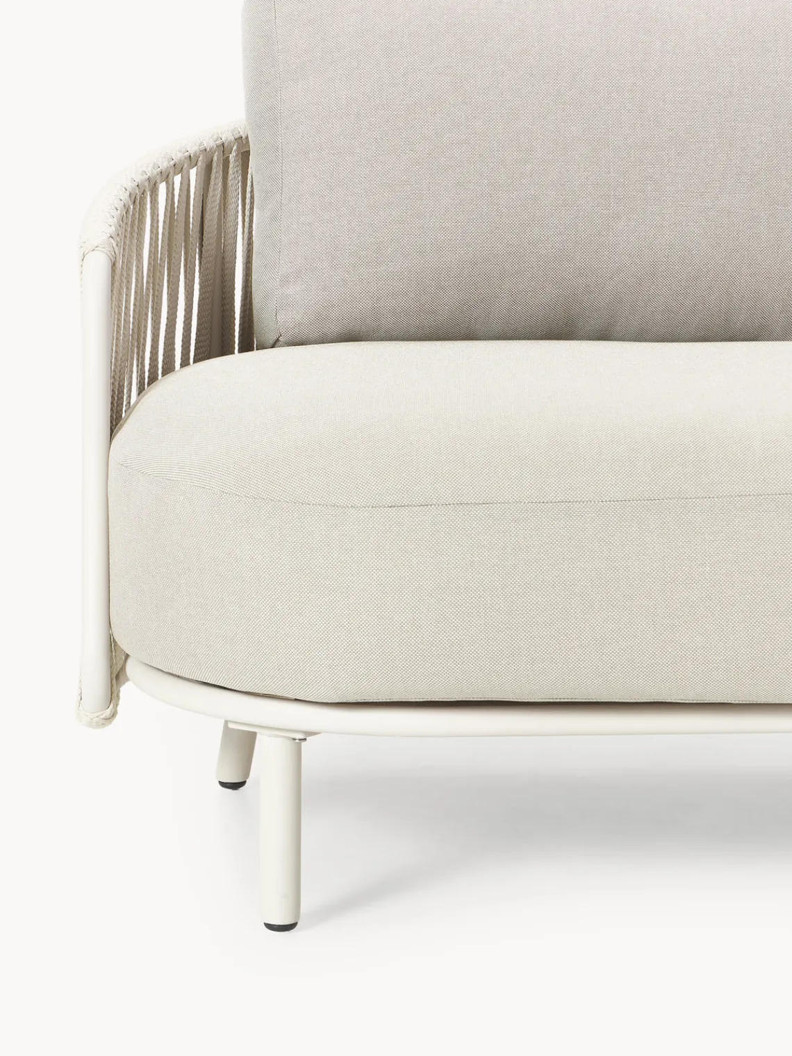 Westwing Collection Sofá lounge para exterior Sienna (2 plazas)^ Sofás De Exterior|Sofás De Exterior