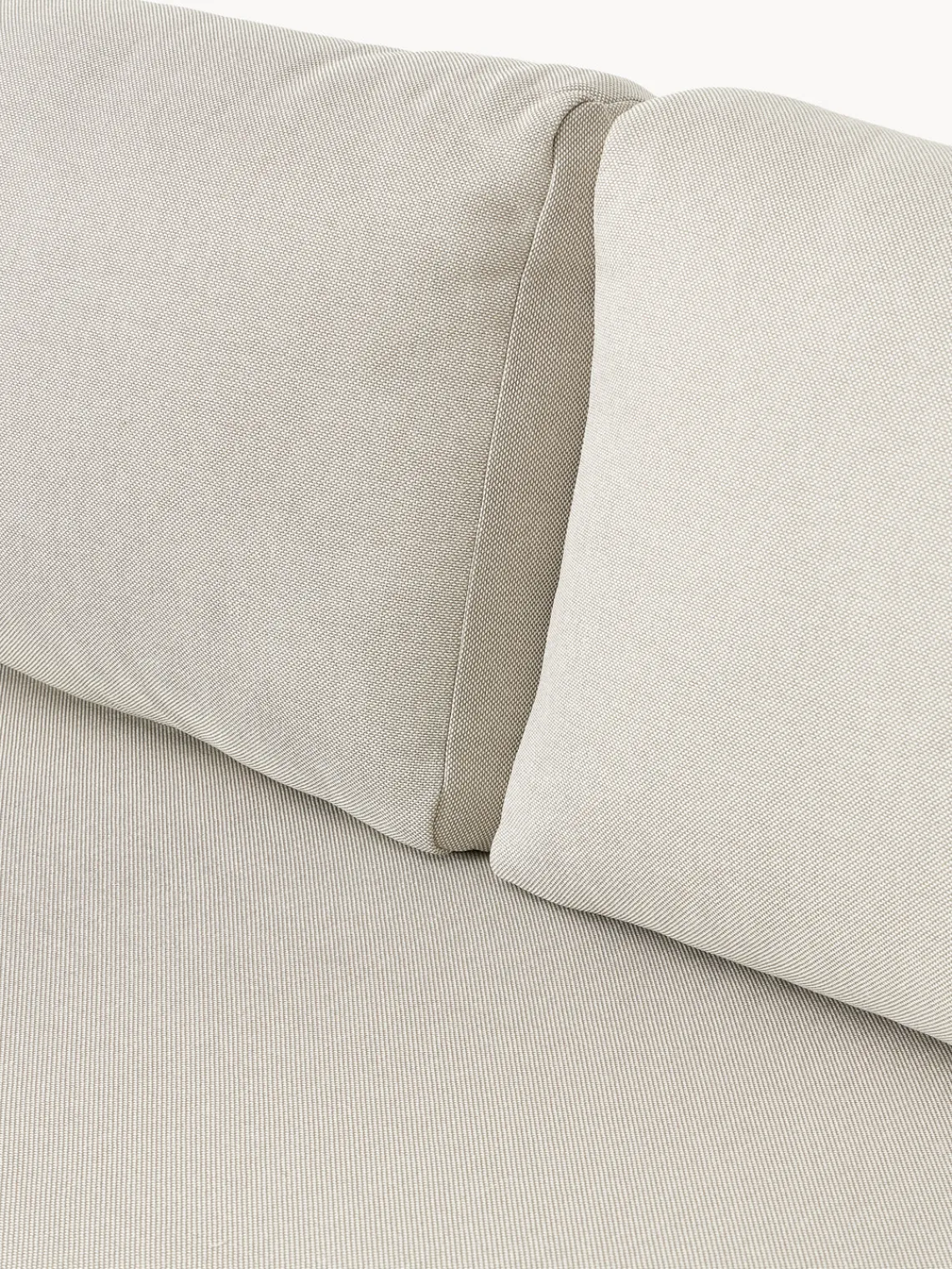 Westwing Collection Sofá lounge para exterior Sienna (2 plazas)^ Sofás De Exterior|Sofás De Exterior