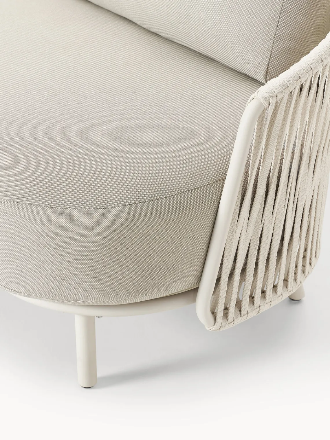 Westwing Collection Sofá lounge para exterior Sienna (2 plazas)^ Sofás De Exterior|Sofás De Exterior