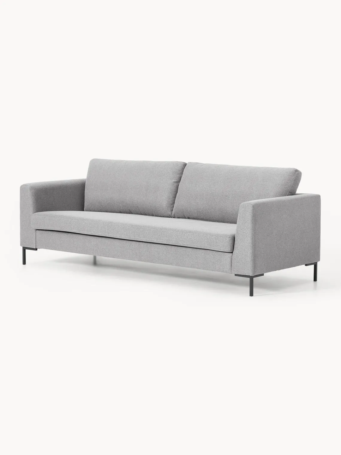 Westwing Collection Sofá Luna (3 plazas)