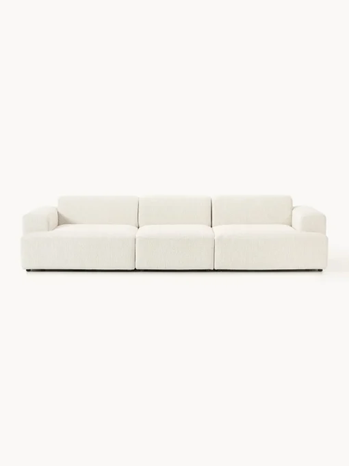 Westwing Collection Sofá Melva (4 plazas)