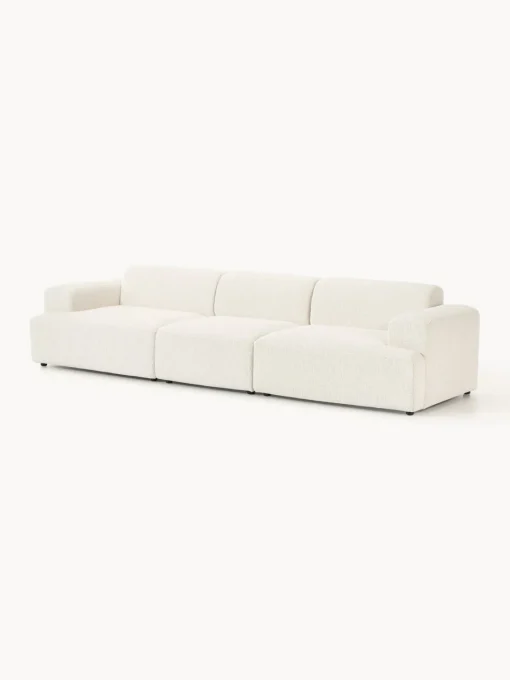 Westwing Collection Sofá Melva (4 plazas)