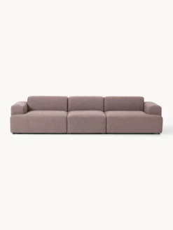 Westwing Collection Sofá Melva (4 plazas)