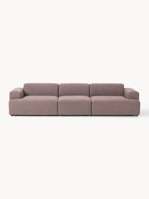 Westwing Collection Sofá Melva (4 plazas)