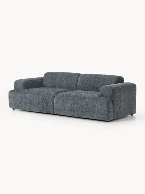 Westwing Collection Sofá Melva (3 plazas)