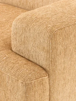 Westwing Collection Sofá Melva (2 plazas)