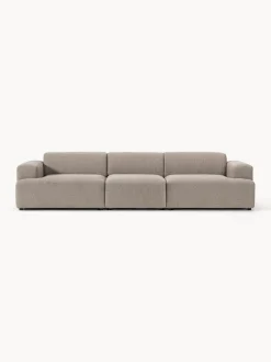 Westwing Collection Sofá Melva (4 plazas)
