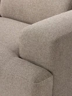 Westwing Collection Sofá Melva (4 plazas)