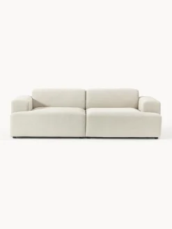 Westwing Collection Sofá Melva (3 plazas)