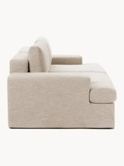 Westwing Collection Sofá modular con tapizado desenfundable Russell (3 plazas)