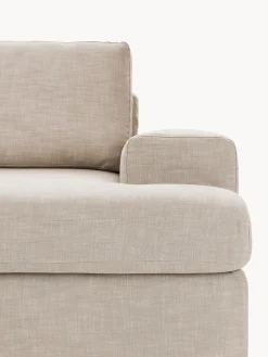 Westwing Collection Sofá modular con tapizado desenfundable Russell (3 plazas)