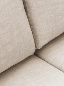 Westwing Collection Sofá modular con tapizado desenfundable Russell (3 plazas)