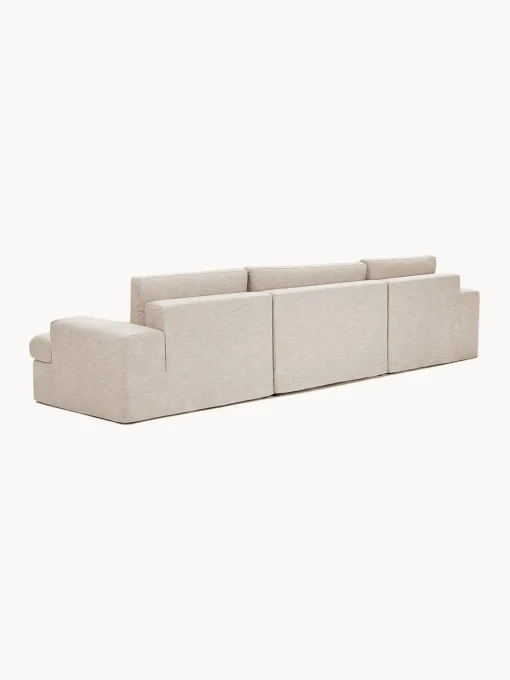 Westwing Collection Sofá modular con tapizado desenfundable Russell (4 plazas)^ Sofás 4 Plazas