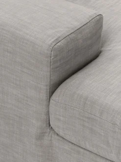 Westwing Collection Sofá modular con tapizado desenfundable Russell (3 plazas)^ Sofás 3 Plazas|Sofás