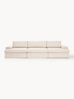 Westwing Collection Sofá modular con tapizado desenfundable Russell (4 plazas)^ Sofás 4 Plazas