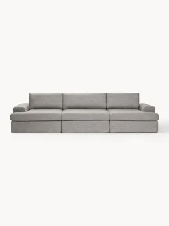 Westwing Collection Sofá modular con tapizado desenfundable Russell (4 plazas)^ Sofás 4 Plazas