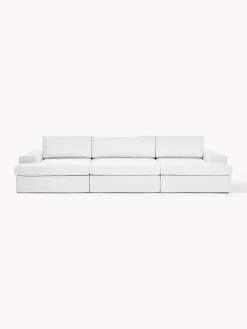 Westwing Collection Sofá modular con tapizado desenfundable Russell (4 plazas)^ Sofás 4 Plazas