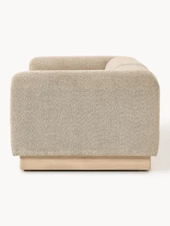 Westwing Collection Sofá modular de borreguillo bouclé Natalie (3 plazas)^ Sofás 3 Plazas|Sofás