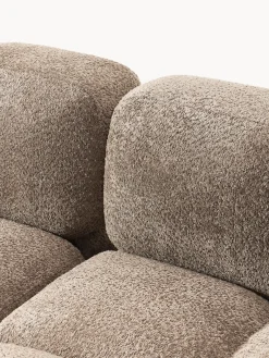 Westwing Collection Sofá modular de borreguillo bouclé Tayla (3 plazas)^ Sofás 3 Plazas|Sofás