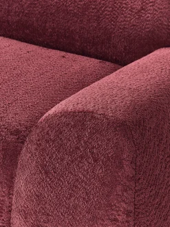 Westwing Collection Sofá modular de borreguillo bouclé Wolke (3 plazas)^ Sofás 3 Plazas|Sofás