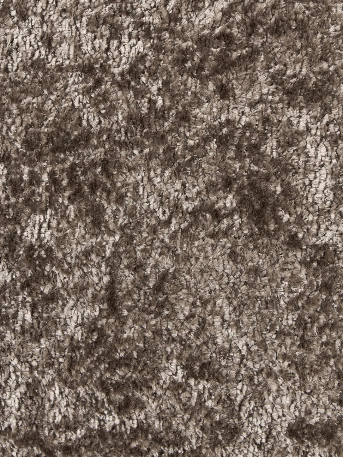 Westwing Collection Sofá modular de borreguillo bouclé Wolke (3 plazas)