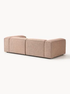 Westwing Collection Sofá modular de mezcla de lino Lennon (3 plazas)^ Sofás