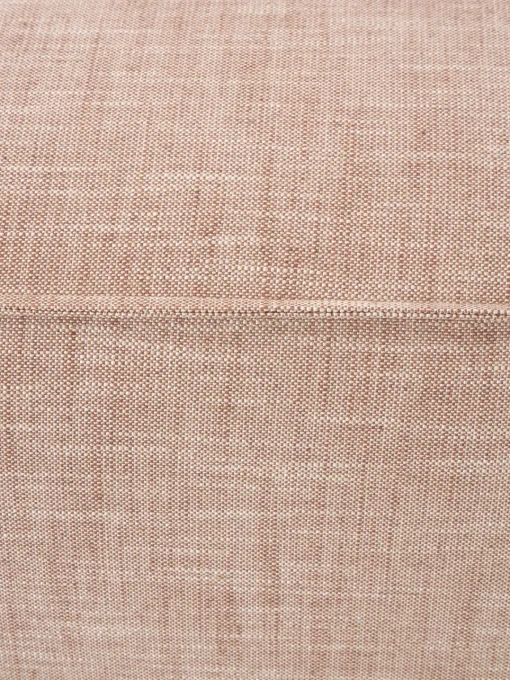 Westwing Collection Sofá modular de mezcla de lino Lennon (4 plazas)