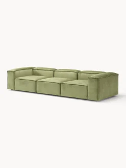 Westwing Collection Sofá modular de pana Lennon (4 plazas)^ Sofás 4 Plazas
