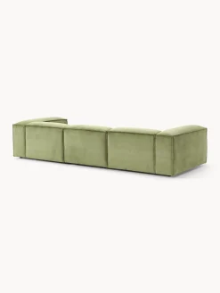 Westwing Collection Sofá modular de pana Lennon (4 plazas)^ Sofás 4 Plazas